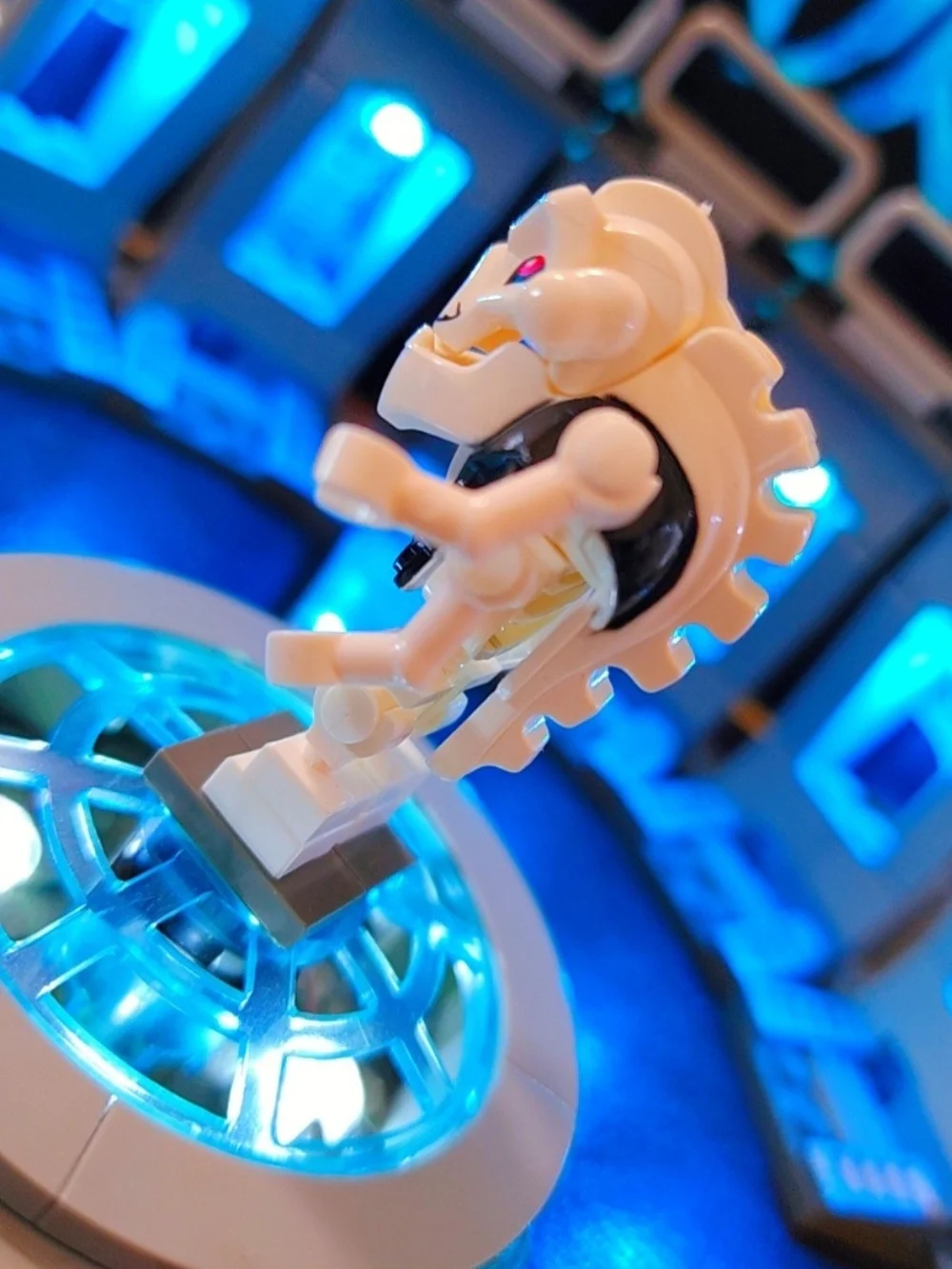 Ninjago Minifigure Lego Compatible